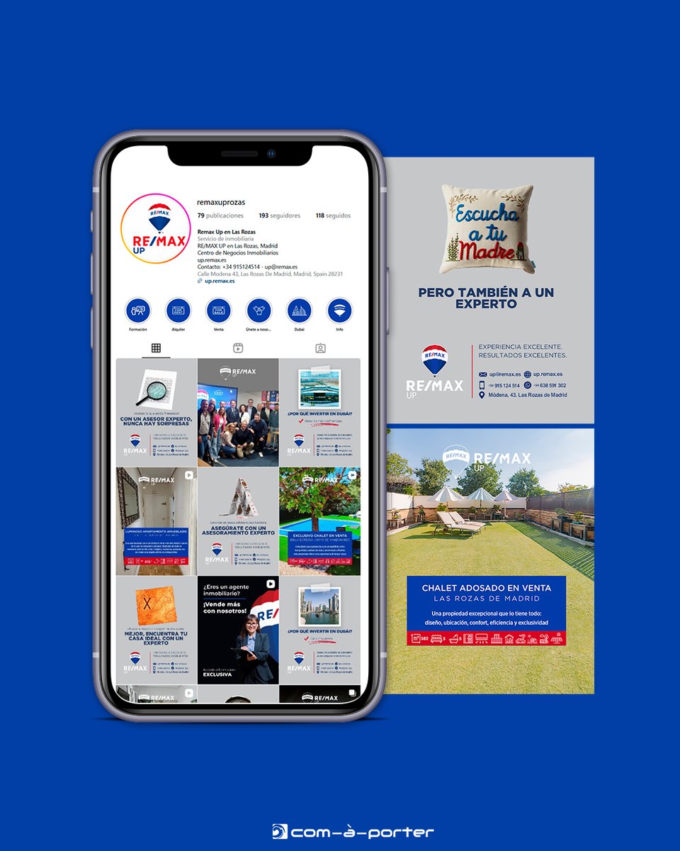 comaporter's tweet image. .Si piensas que las #redessociales pueden ayudar a tu empresa pero no tienes muy claro cómo empezar o no dispones del tiempo necesario para ello, nosotros podemos ayudarte. Disponibles 24/7 días ☛ info@comaporter.com