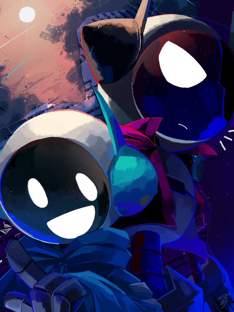 seeingpictures's tweet image. these guys are cool  #artifisouls