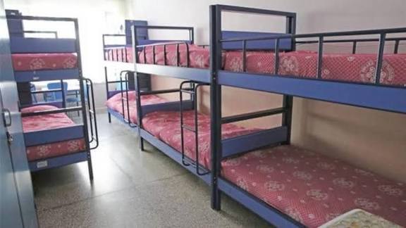 🔴İzmir’de KYK yurtları teftiş raporu: Yurtlar faaliyete uygun değil!

KYK yurtlarında yapılan denetimde yurtların yangınlara dayanıklı olmadığı, yurt standartlarını karşılamadığı tespit edildi.

Nitelikli, yaşama uygun yurtlar istiyoruz!