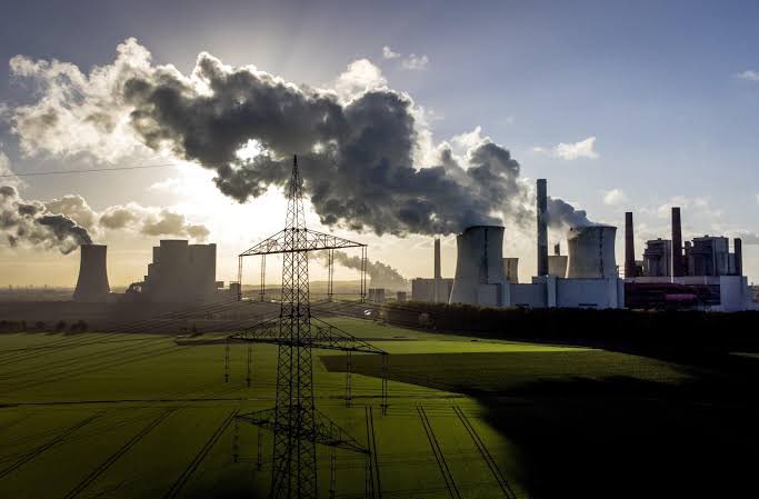CO2 emissions reach an all-time record high in 2025

thefinancetoday.net/article/econom…

#CO2 #CO2Emissions #CarbonSinks #GlobalCarbonBudget #GlobalWarming