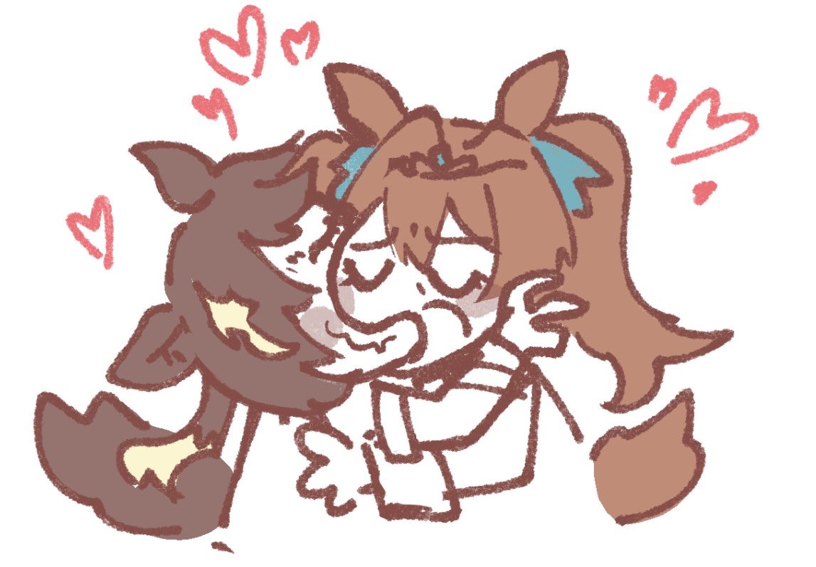 My friend wants to see them kissing like this
#umamusme