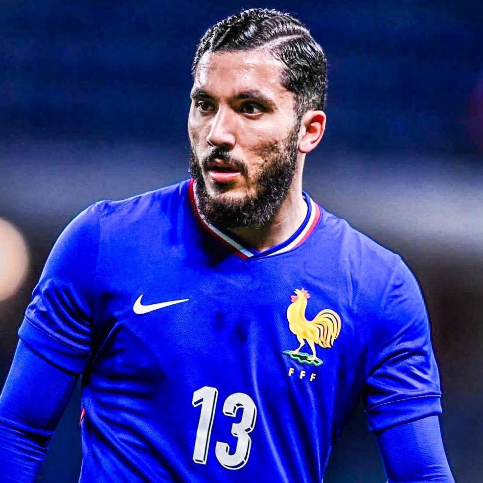 🇫🇷🗣️ Rayan Cherki: "In terms of stats? I'm not a stats guy. I think you can see that in my football. I'm an old-school footballer. And back in the old days, we didn't look at stats." (TF1)