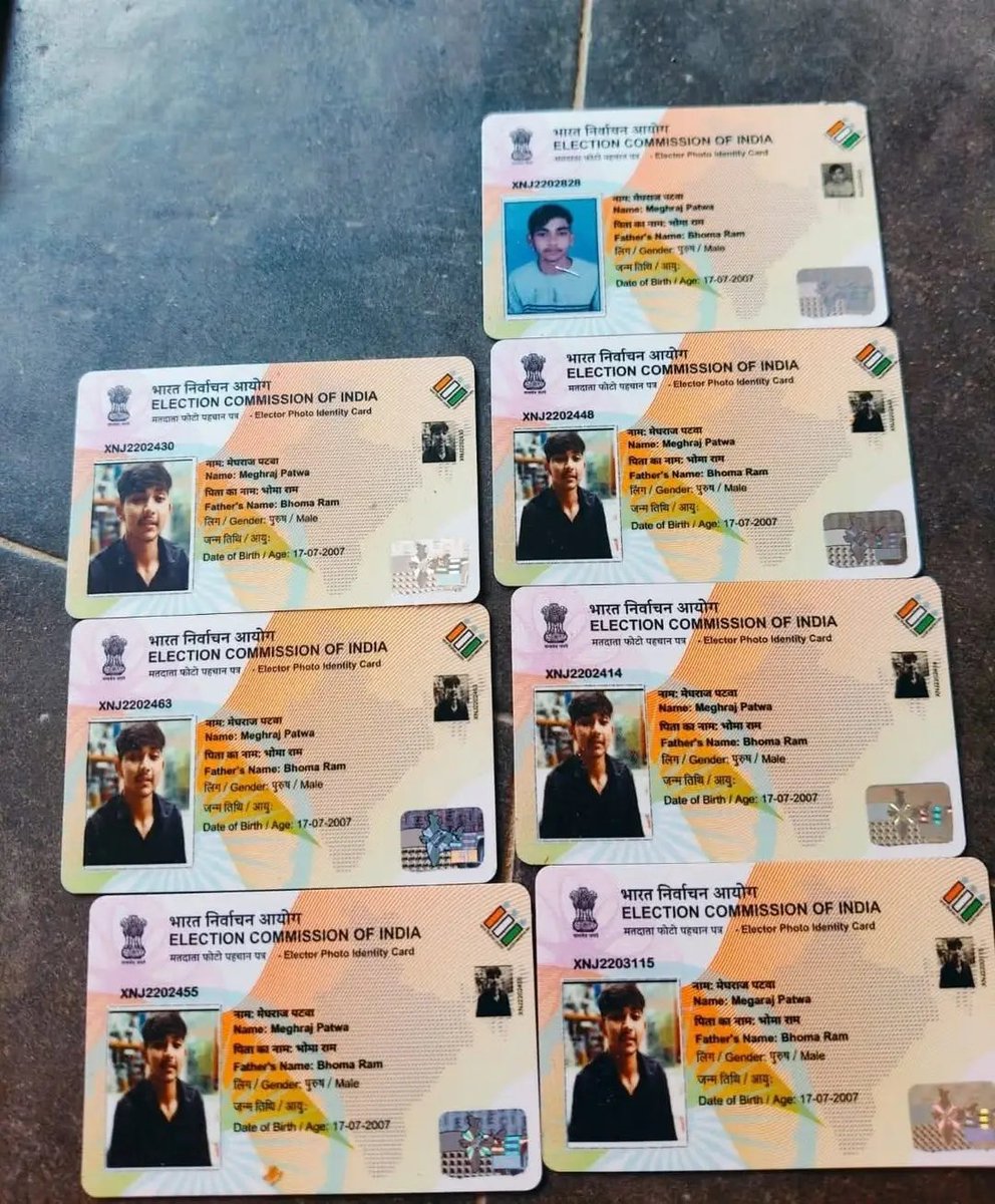 nostayug's tweet image. अगर ये घटना सत्य है तो BJP का जीतना  आसान है 😡#nostayug #EVMHack 
#BiharElection2025 #VOTECHORI @ECISVEEP @dhruv_rathee @kunalkamra88 @INCIndia