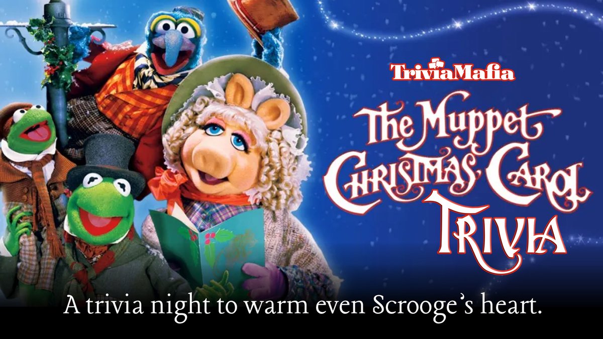 We have 4 really fun themed Trivias planned 

- Boundary Waters Trivia (11/15) Moderated by BWCA Author and President/Owner of Voyageur Maps, Dan Pauly! 7pm
- WICKED Trivia  (11/20) 7pm
- Lord of the Rings Trivia (12/4) 7pm
- Muppet Christmas Carol Trivia (12/14) 2pm