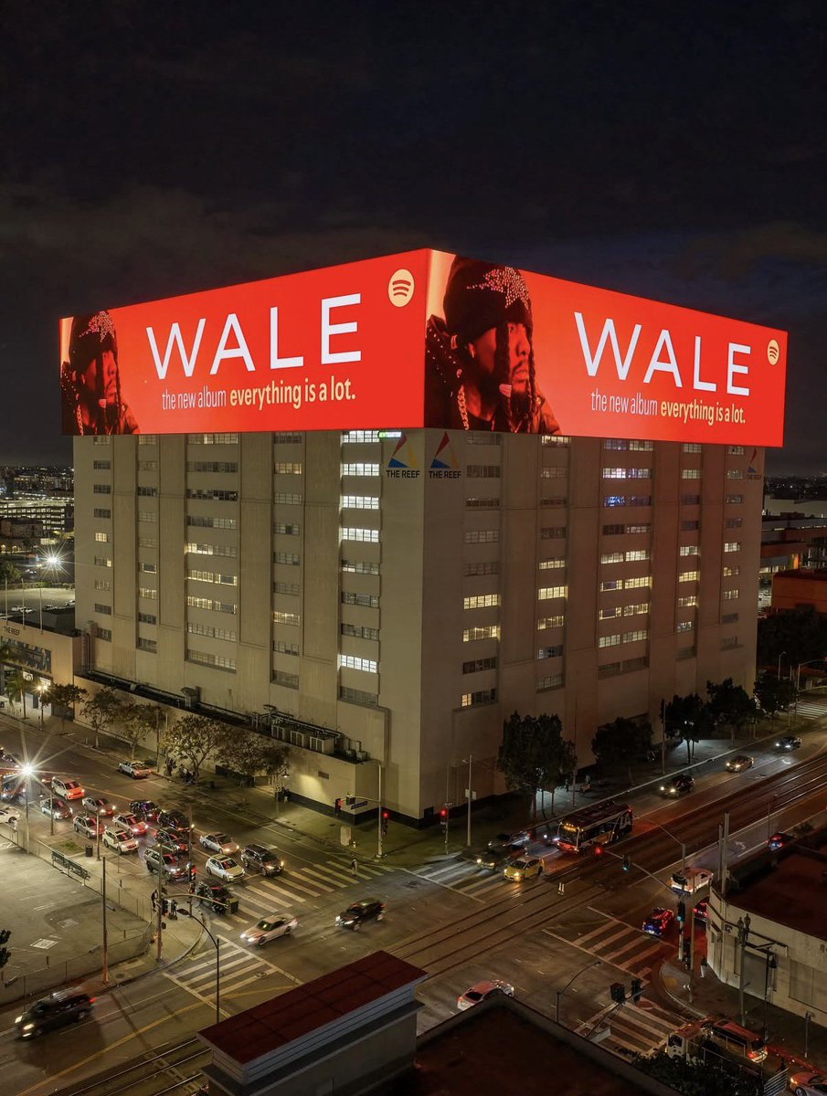 WaleWeeklyII's tweet image. everything is a lot