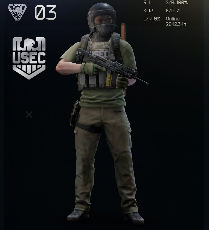 anyone else's overall character look like lower res ? <a href="/tarkov/">Escape from Tarkov</a>
