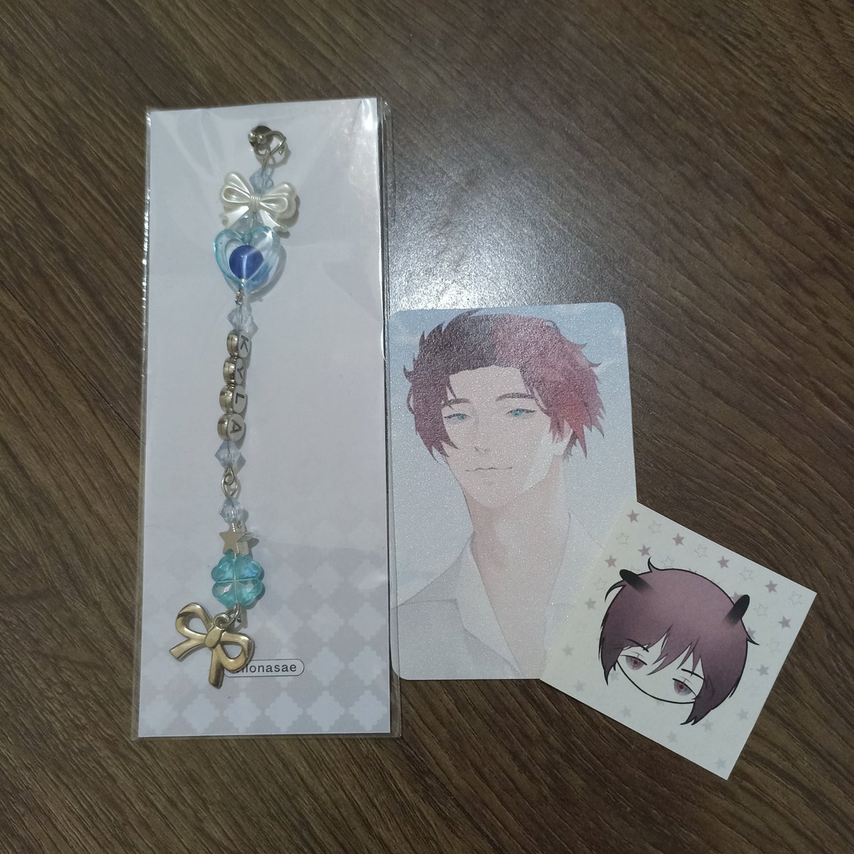 kk wilo iloveyou <a href="/wilonasae/">wilo</a> semangat day 2nya! 🫶🏻