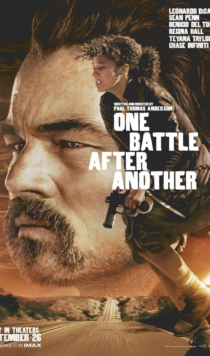 TheAgnidev's tweet photo. What a movie👏 performances ❤️ #OneBattleAfterAnother https://t.co/vfkWgVDddi