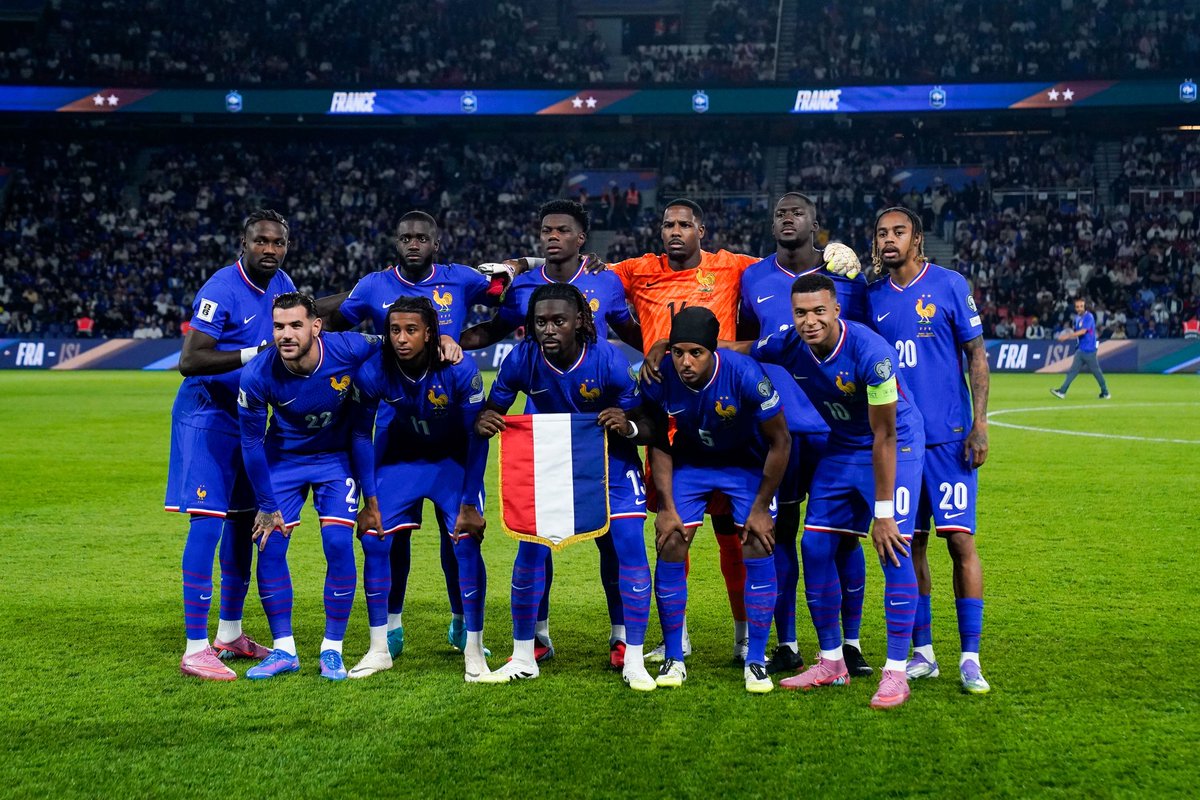 Actu Foot tweet media