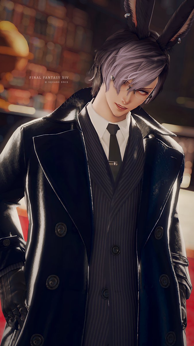 #FFXIV #ヴィエラ