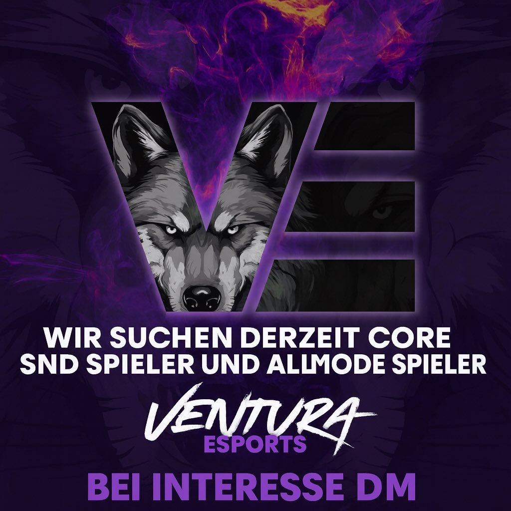 Ventura Esports tweet media