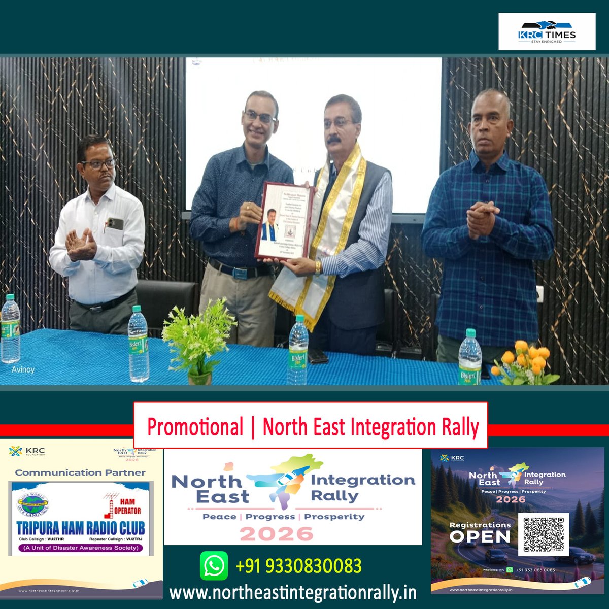 KrcTimes's tweet image. Cachar College hosts workshop on emerging trends in 21st century teaching krctimes.com/news/cachar-co…