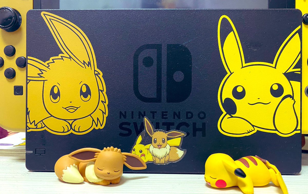 user_c様 Nintendo Switch ピカブイ 71C984beZfL._AC_UF350,