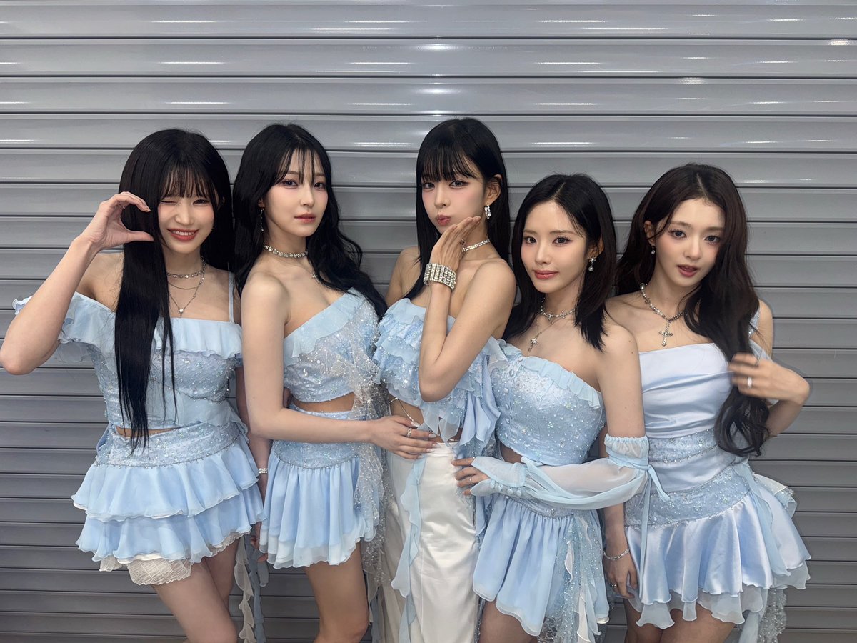 realfromis_9's tweet photo. [💌] #KGMA
2025.11.15 🩵

#fromis_9 #프로미스나인
#코리아그랜드뮤직어워즈 https://t.co/Btb5DPnbWC