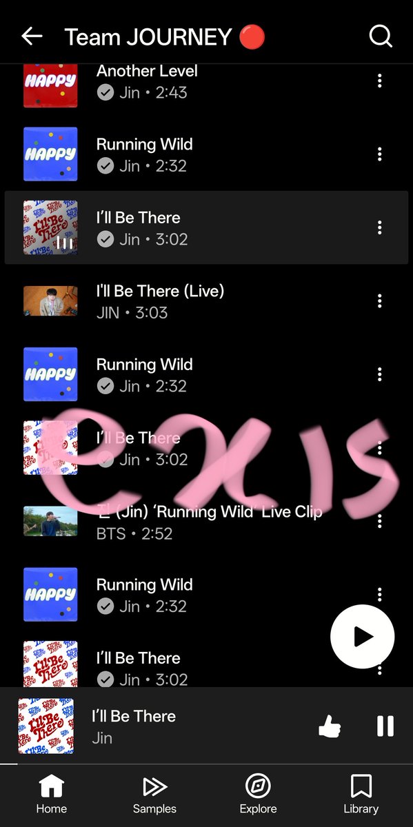 ropeitplease's tweet image. #HAPPYWEEKENDEVENT
#1YearWithHappy
#1YearWithRunningWild