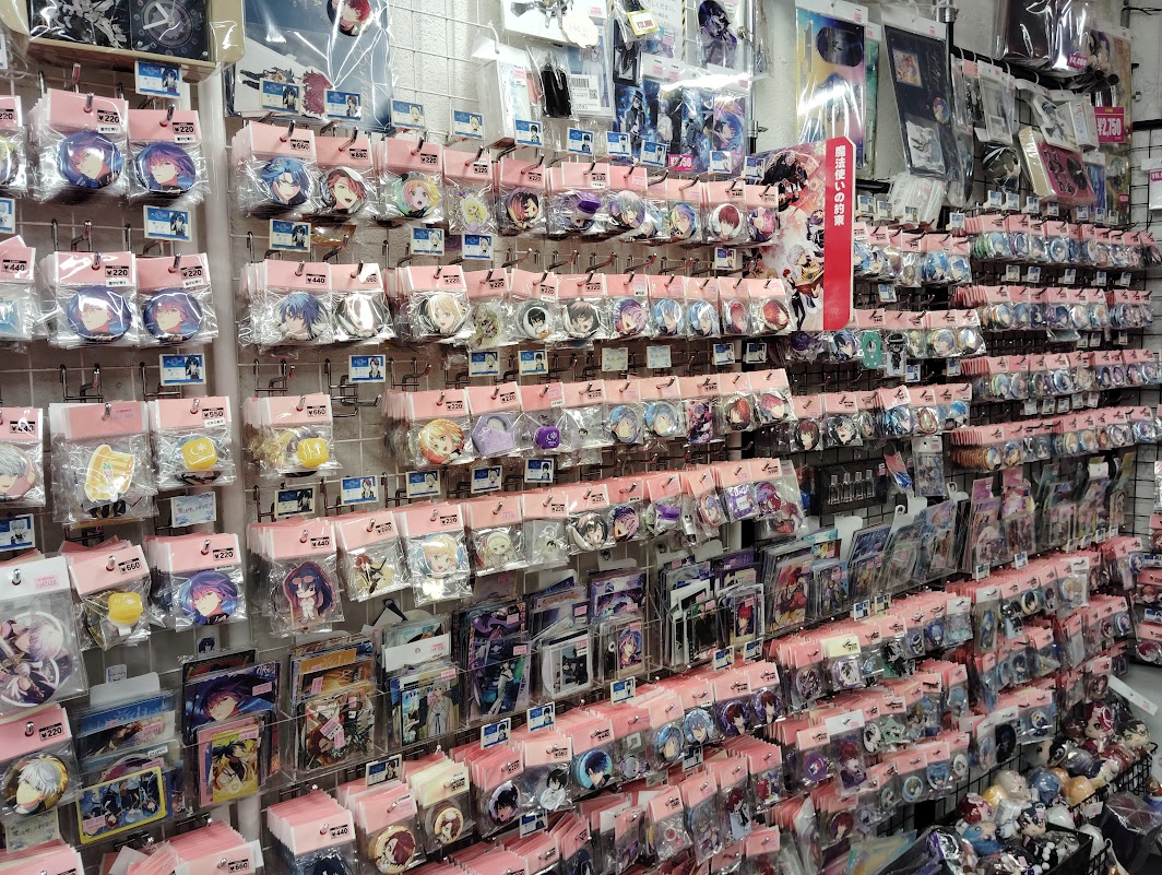 入荷情報】 「魔法使いの約束」ぬいぐるみやアクリルスタンドなど入荷