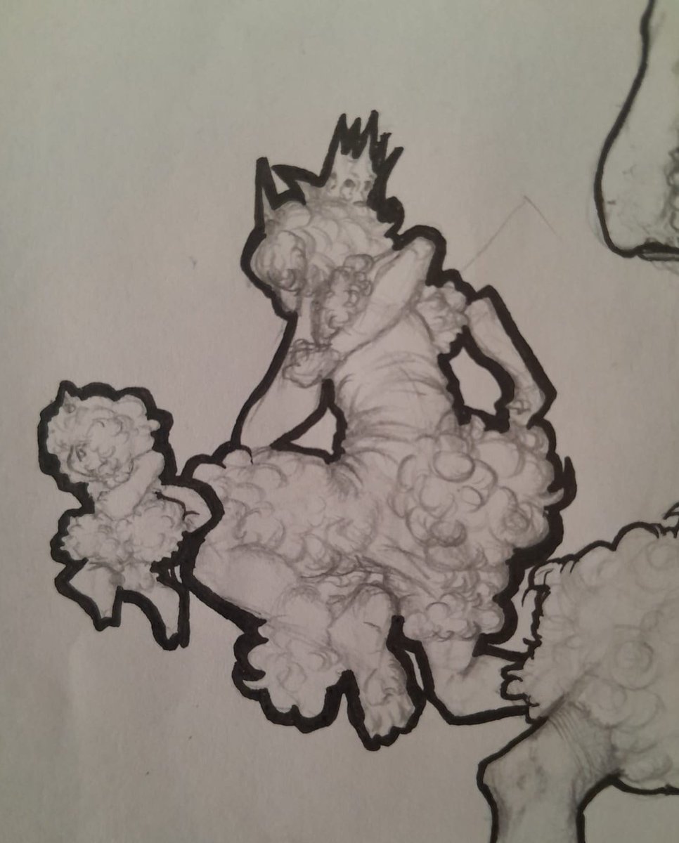 Tsubame_maiy's tweet photo. 自分のストーリーのキャラを描きました！ふわふわだけどちょっと不気味な感じにしたかったです。どう思いますか？🖤✏️ (De novo ele   só falta 2/4  do que eu tô desenhando kkk)
#イラスト 
#オリジナル 
#オリキャラ 
#アナログ絵 
#鉛筆画 https://t.co/MKOMttN4st