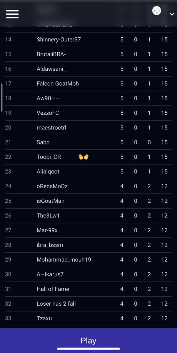 اللهم لك الحمد تاهلنا ل تصفيات بكرا بعد خسارة ف البداية وقدرنا نعوض  🙏🏻❤️