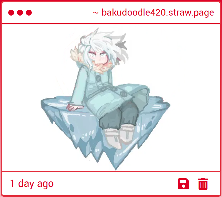 💥BakuDoodle420 - Toxtricity💜 tweet media