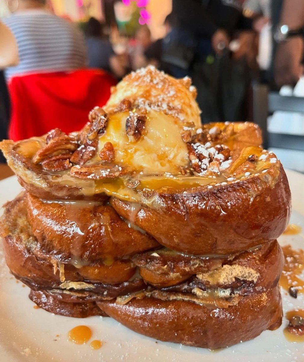 Loaded French Toast
