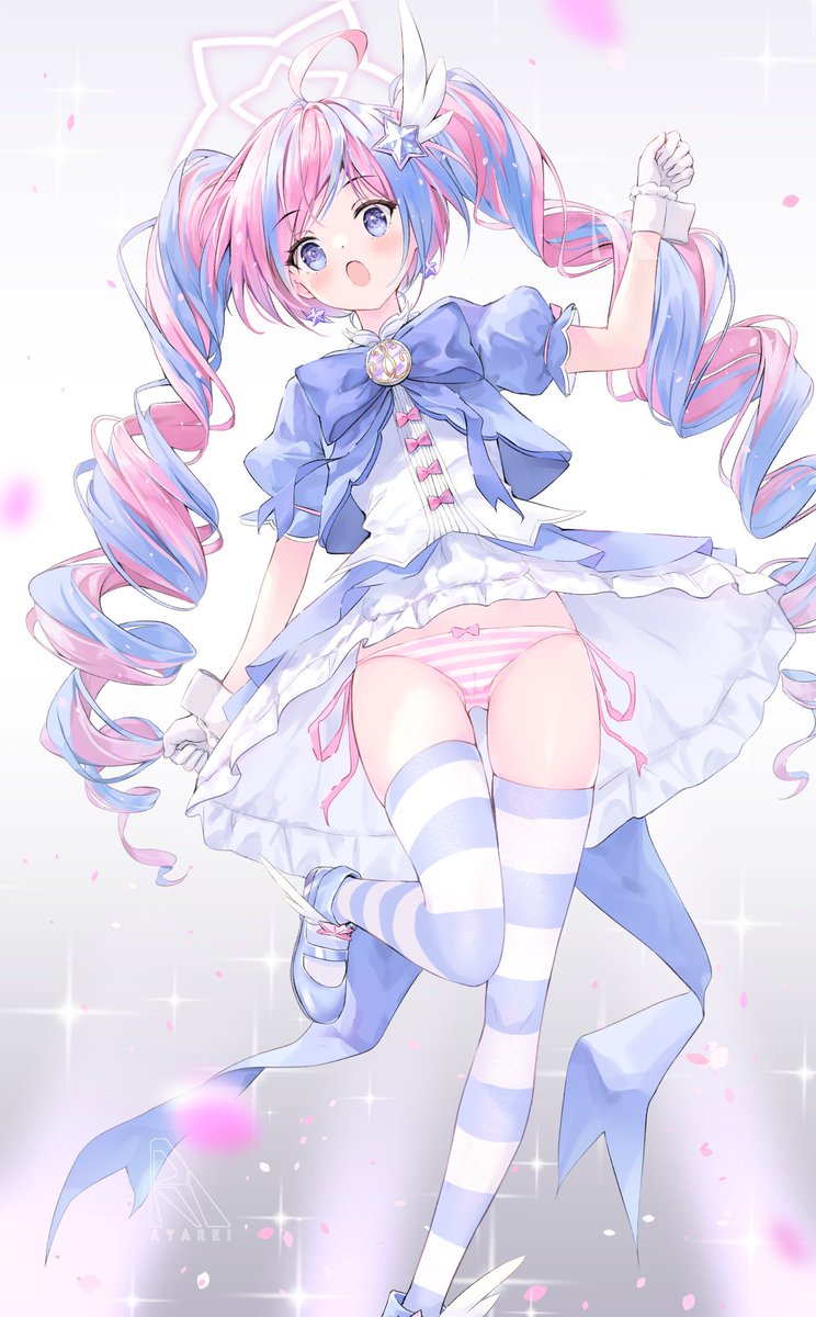#ブルアカ 宇沢レイサ