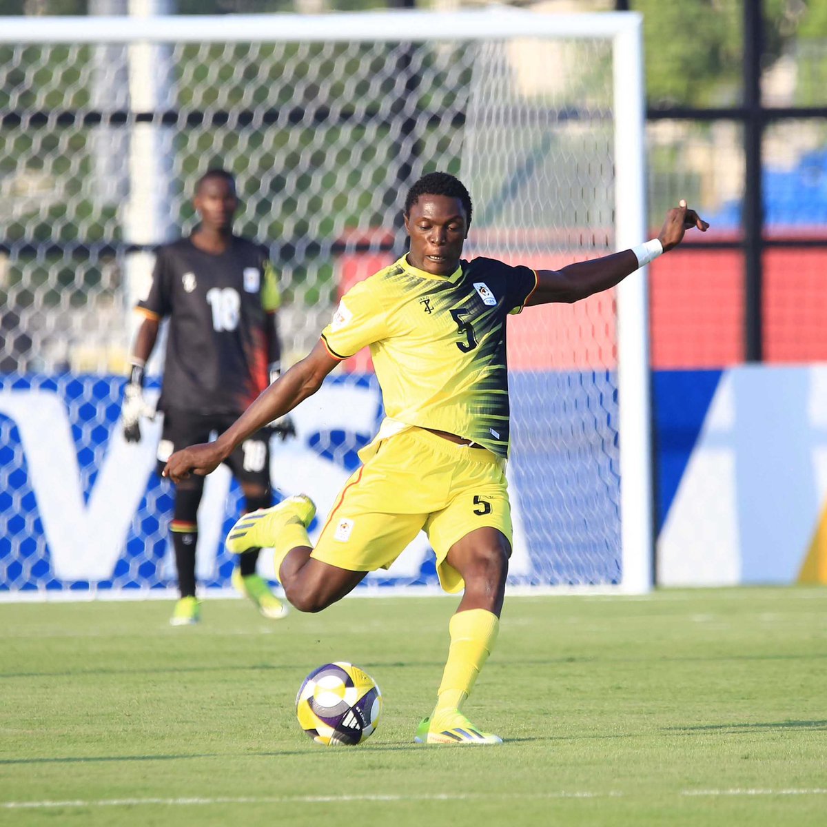 The dream lives on! 
Congratulations to the Uganda Cubs for the second-ever <a href="/FIFAWorldCup/">FIFA World Cup</a> win for Uganda against Senegal, which secured our slot for the Round of 16 at the World Cup.
We are super proud of Coach <a href="/Brian_Ssenyond0/">Brian_Ssenyondo Official</a> and our lads Brain Jjara, <a href="/Stevenyirwoth40/">Oyirwoth Steven</a> and Enock