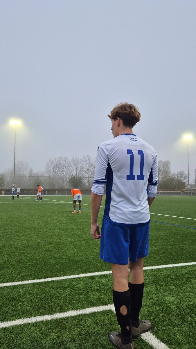 Richard komt naar de kant, Jochem is zijn vervanger