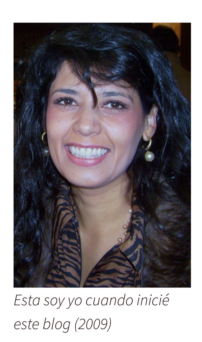 Apareció esta foto 🥰
Está en mi blog sobre #ComunicaciónPública que inicié en 2009.

Hoy ese espacio está un tanto desactualizado y los años han marcado una evolución en lo que pienso y creo, aunque la “base” sigue intacta

Este es el blog se interesan ladroncita.net