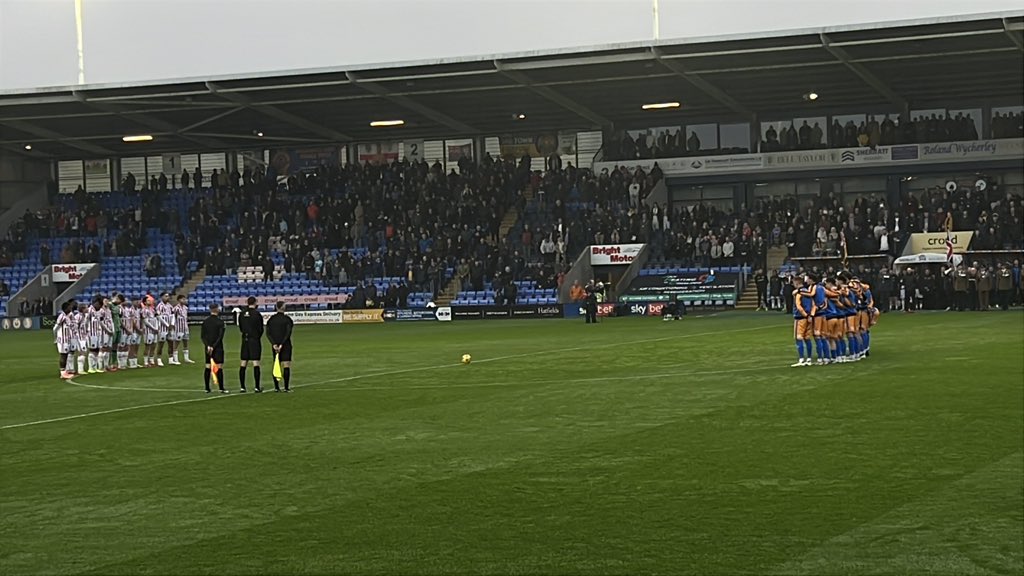 STFCSP's tweet image. #Salop