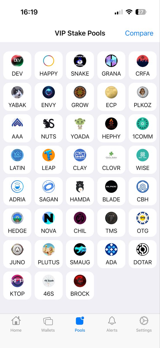 Stake Pool SOUL is scheduled to retire in 15 days or epoch 597. Delegate your Cardano ADA to one of our VIP pools.