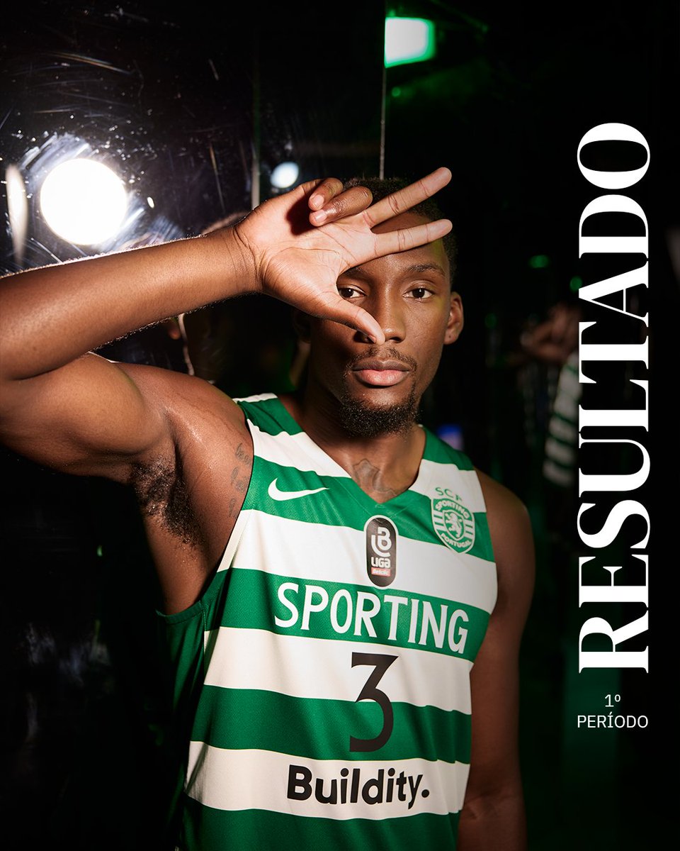 SCPModalidades's tweet image. #BasquetebolSCP | Final do 1⃣.º Período:

🟢 27-18 🔴 // #SCPSCB