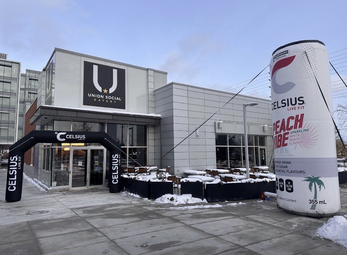 Union Social Eatery tweet media