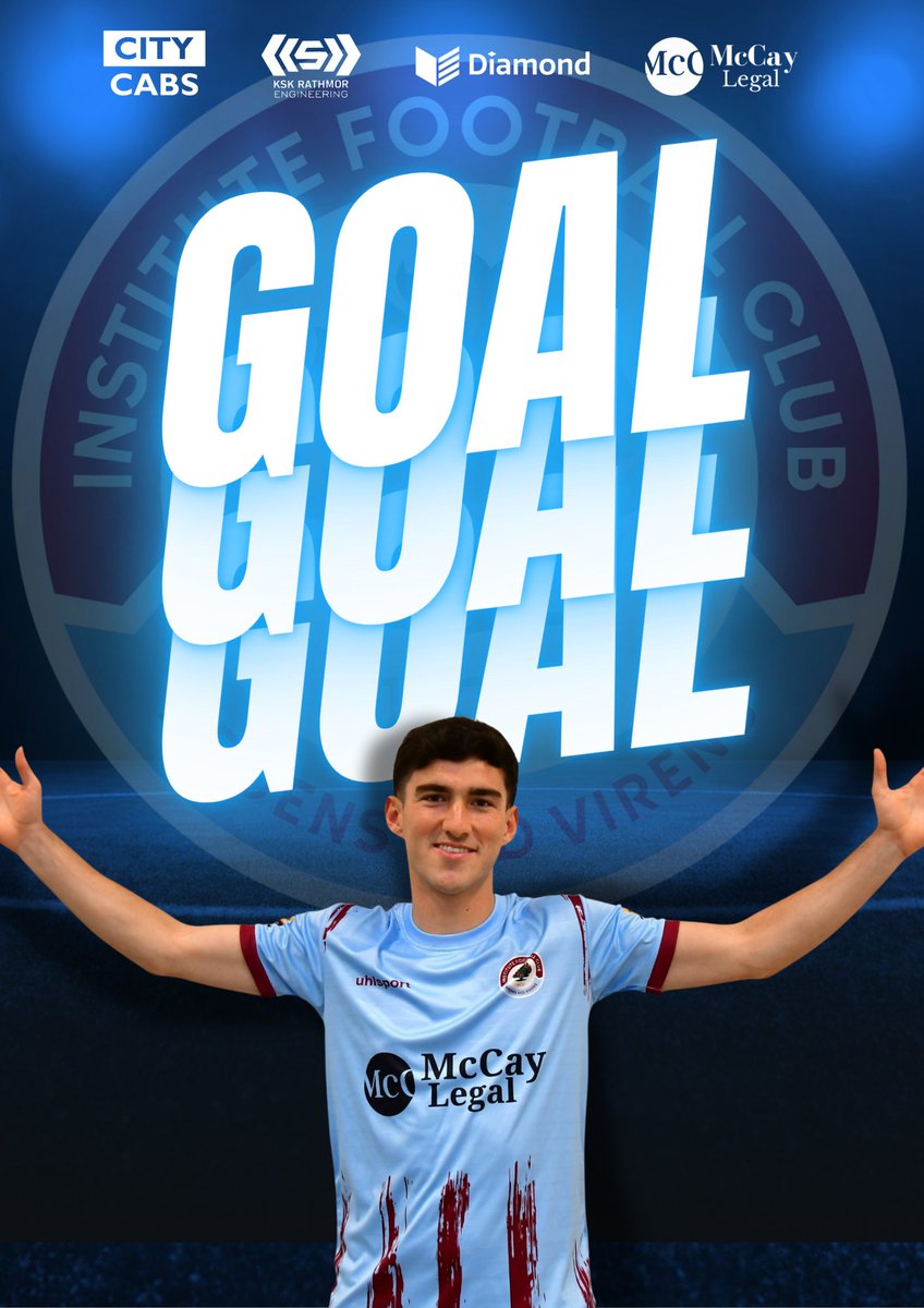 GGGOOOAAALLLL

Stute take the lead 

Institute 1-0 Annagh United 

#CmonTheStute