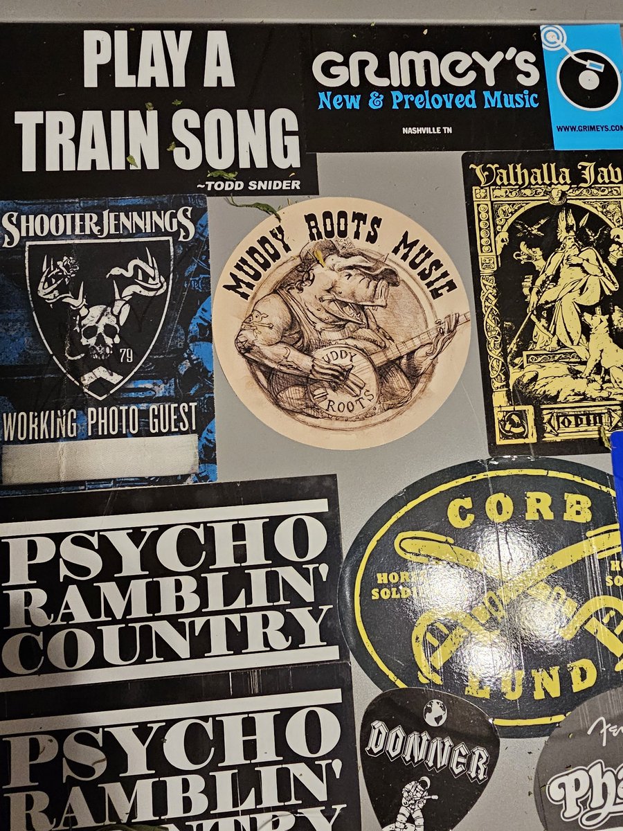 We lost one of the greats! Play a damn train song for Todd Snider RIP