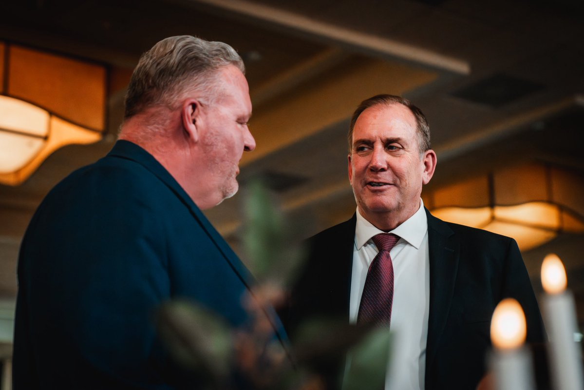 TobyForSD's tweet image. Northern State University was in many ways the driving force behind the rapid growth of Northeastern South Dakota more than one hundred years ago. It has been a staple of our community ever since. 

My family and I are proud Wolf Pack supporters and fans. It was a true pleasure…