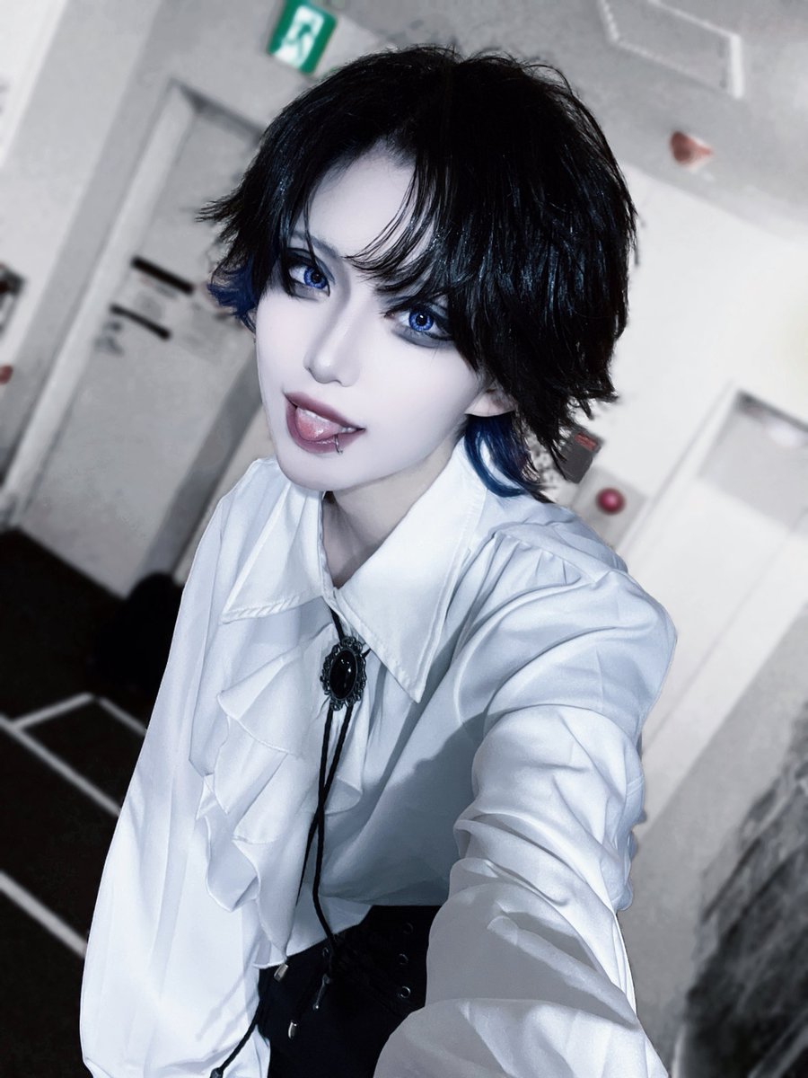 楓雅あお🦋✝︎DIAVEL (@diavel_ao) / Posts / X