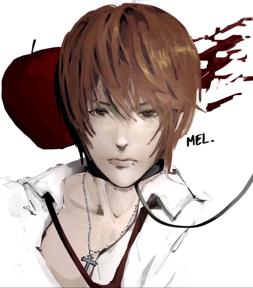 Mel!! COMMS OPEN tweet media