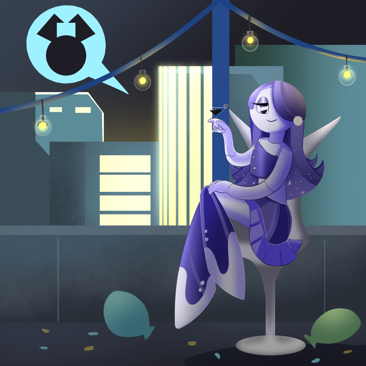 BlissSundae's tweet image. Not long ago, a collaboration was shared for the November calendar from @MLaaTRFanbase 

Taking this opportunity to share the individual drawings, thank you again for this opportunity! 💙

#mlaatr #jennywakeman #NOVEMBER