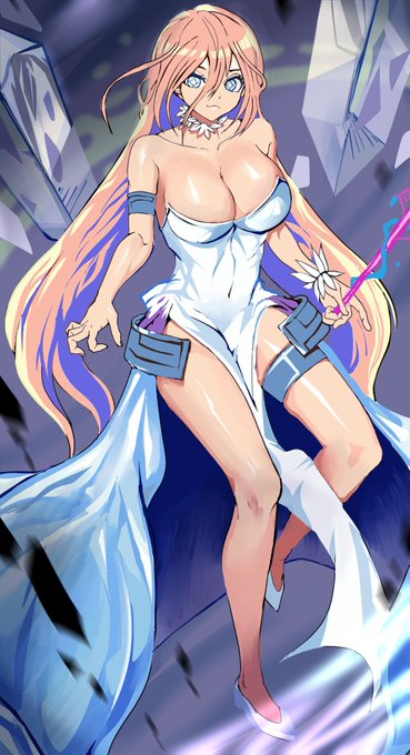 マヒルチャン
#ふるよに創作 