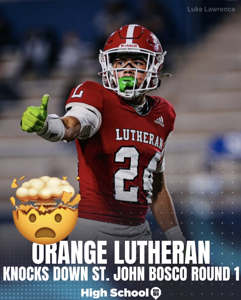 High School On SI tweet media