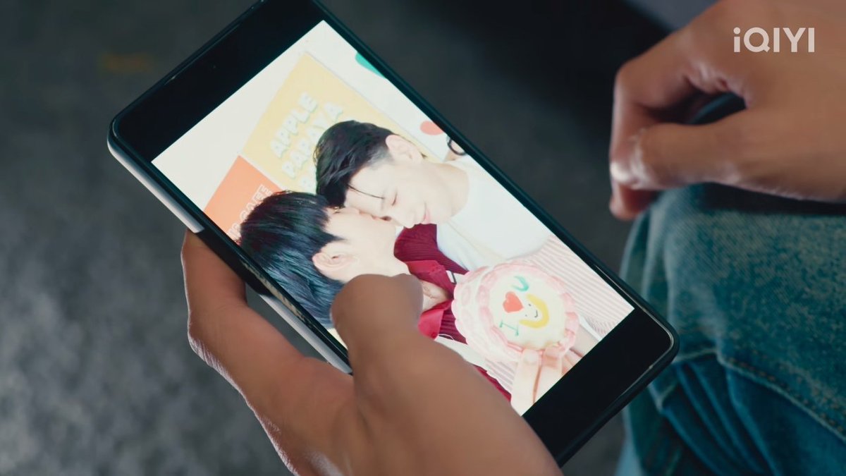 รูปนี้น่ารักกกกก ป้าวิคมาแจกหน่อยยย

THE WICKED GAME EP8

#เกมรักลวงEP8