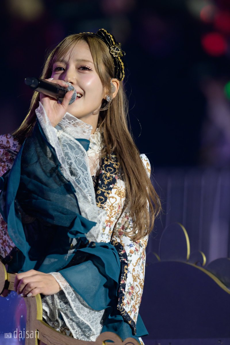 20251115 ＝LOVE 8th ANNIVERSARY PREMIUM TOUR IGアリーナ #諸橋沙夏