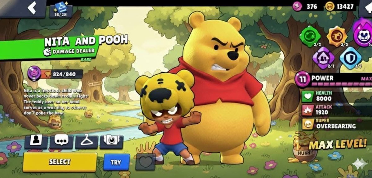 batatagameplayy's tweet image. Custa nada Supercell 🥹