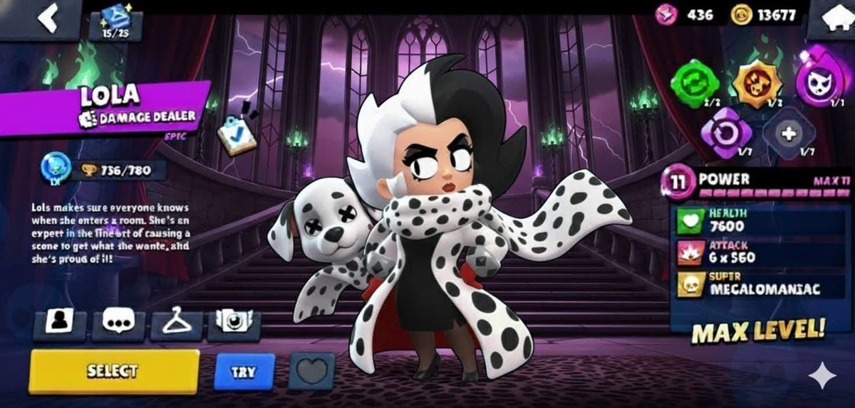 batatagameplayy's tweet image. Custa nada Supercell 🥹