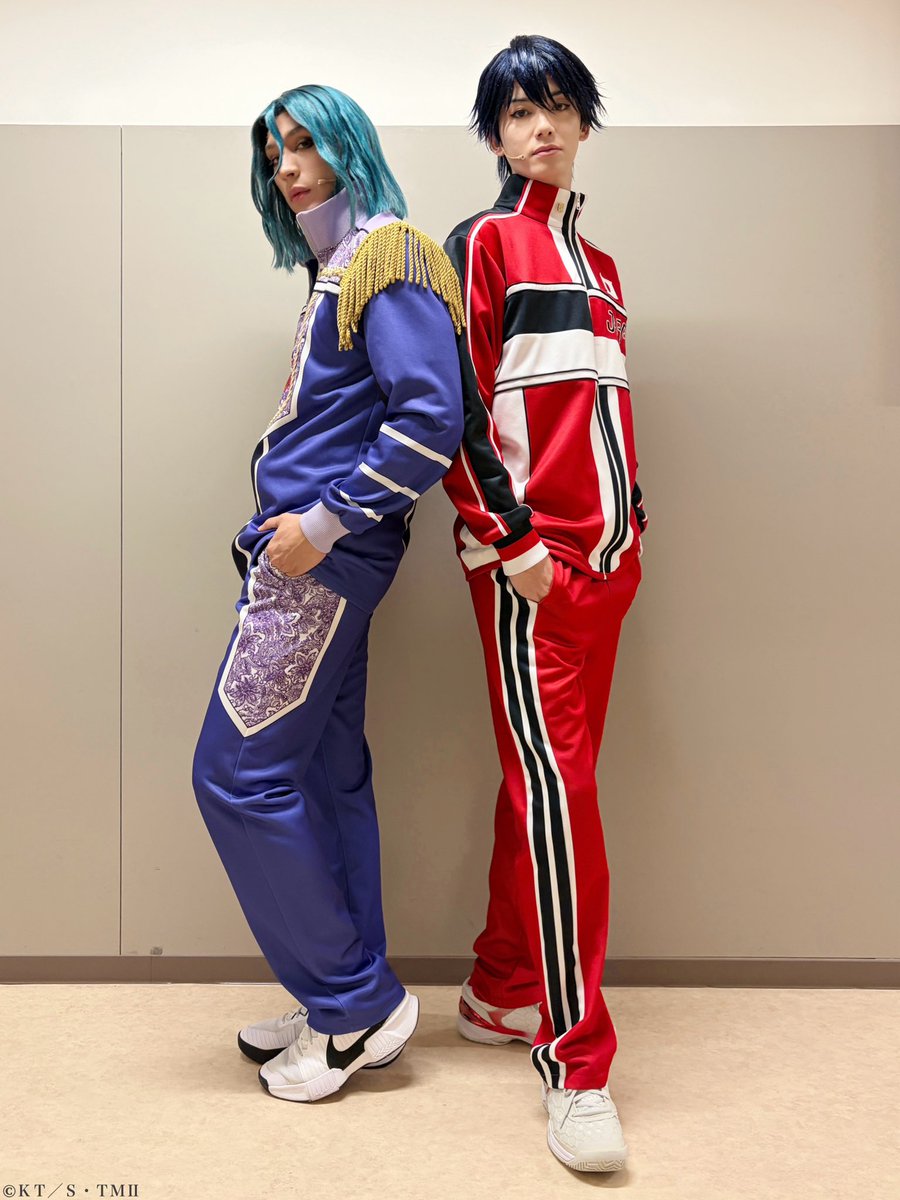 ミュージカル『テニスの王子様』シリーズ公式 (@TennimuNews