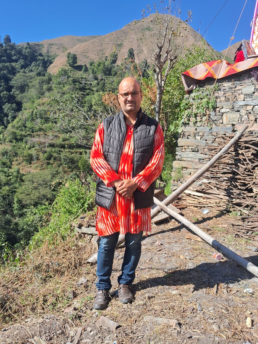 जनजाति गौरव दिवस 15 नवंबर की आप सभी को बहुत-बहुत शुभकामनाएं यहां आदिवासी जनजाति समाज की संघर्ष, सम्मान, इतिहास को दर्शाता है #tribe #bhagwanbirsamunda  facebook.com/authorsudeshto… facebook.com/pukarskilldeve…