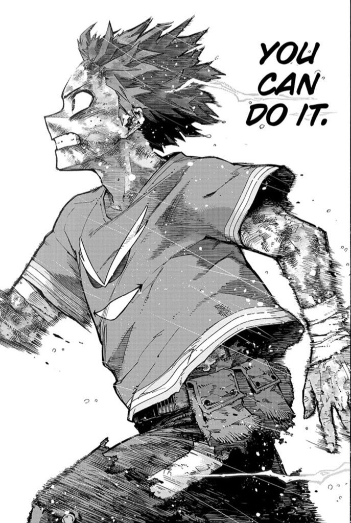 GoDeku #頑張れ緑谷出久