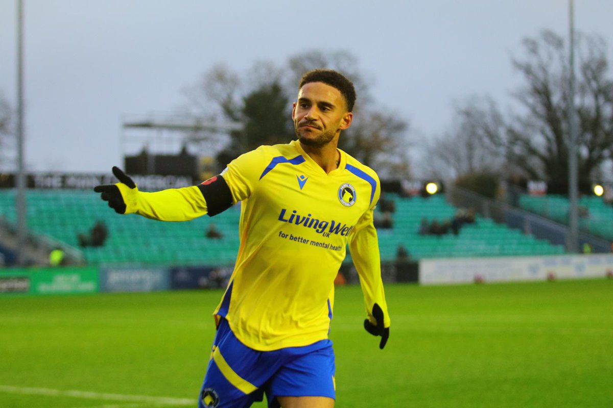 SolihullMoors's tweet photo. Sinclair puts us in the lead😮‍💨 https://t.co/mEgtoqeVA9