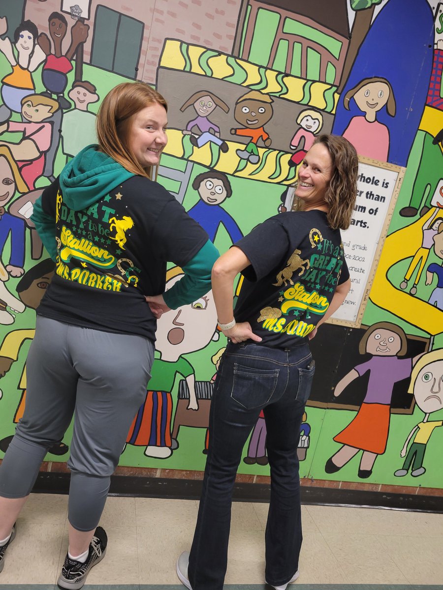 TeachNickens's tweet image. It was a great week to be a Stallion 🐎✨️✨️✨️ check us out 🥹😍! #saddleupforsucess🤠 #bestplacetoworkandlearn #CPSBEST #💚SHE💛