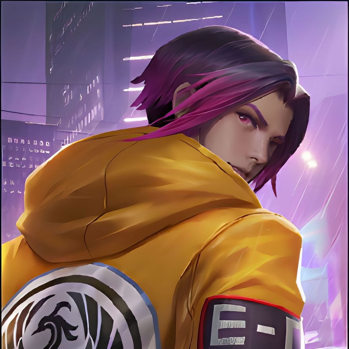 ill say this again, the reason why kagura or ling starlight skin is so well loved is because how casual and simple their designs are. and no, you can still make good skin effects even if the design is simple, not everything has to be extravagant to be good.